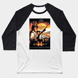 MUMMY FRASER Baseball T-Shirt